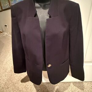 Banana Republic Women's Black Blazer